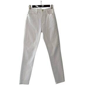 NWOT - Frame Ali High Rise Cigarette Jeans